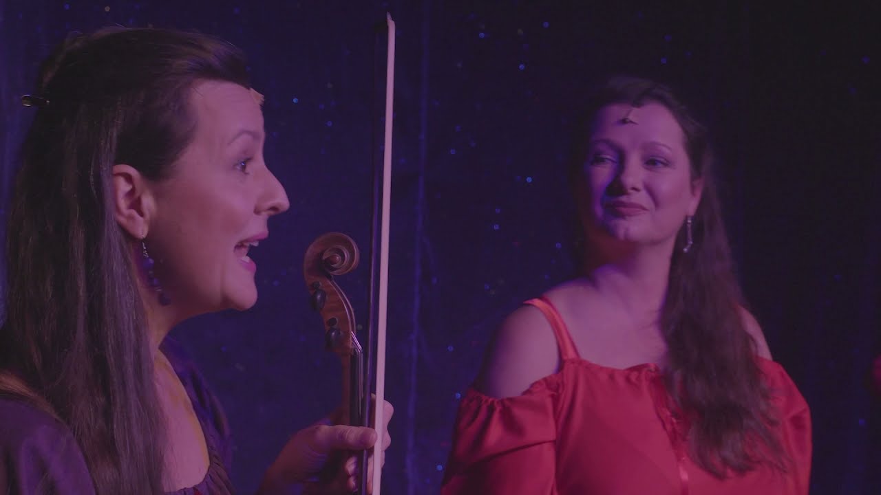 Tam&aacute;s &Eacute;va J&aacute;t&eacute;kt&aacute;ra: Pehelyasszonyka - gyerekzene, gyerekdal, gyerekkoncert