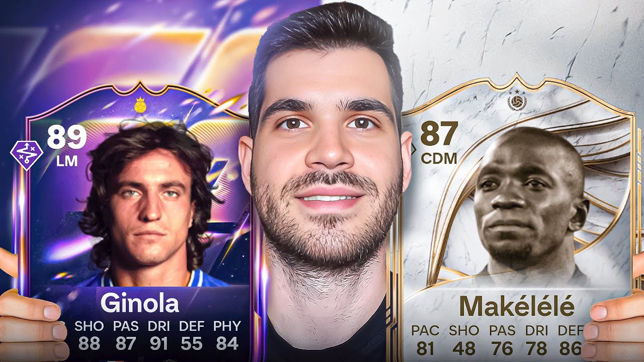 SINIRSIZ KAHRAMAN VE IKON PAKETİ! -FC 26 ULTIMATE TEAM!