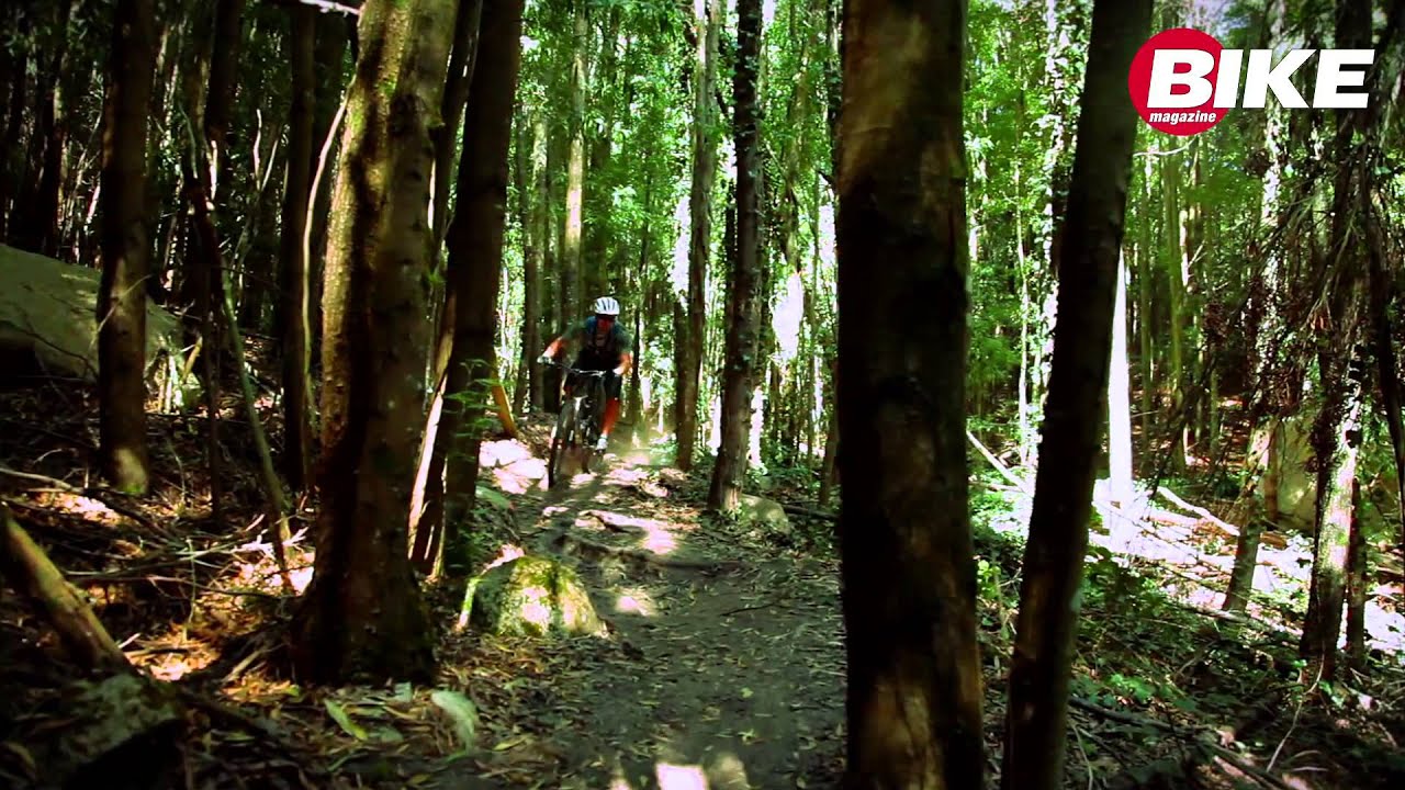 Teste Berg Trail EX 6.0
