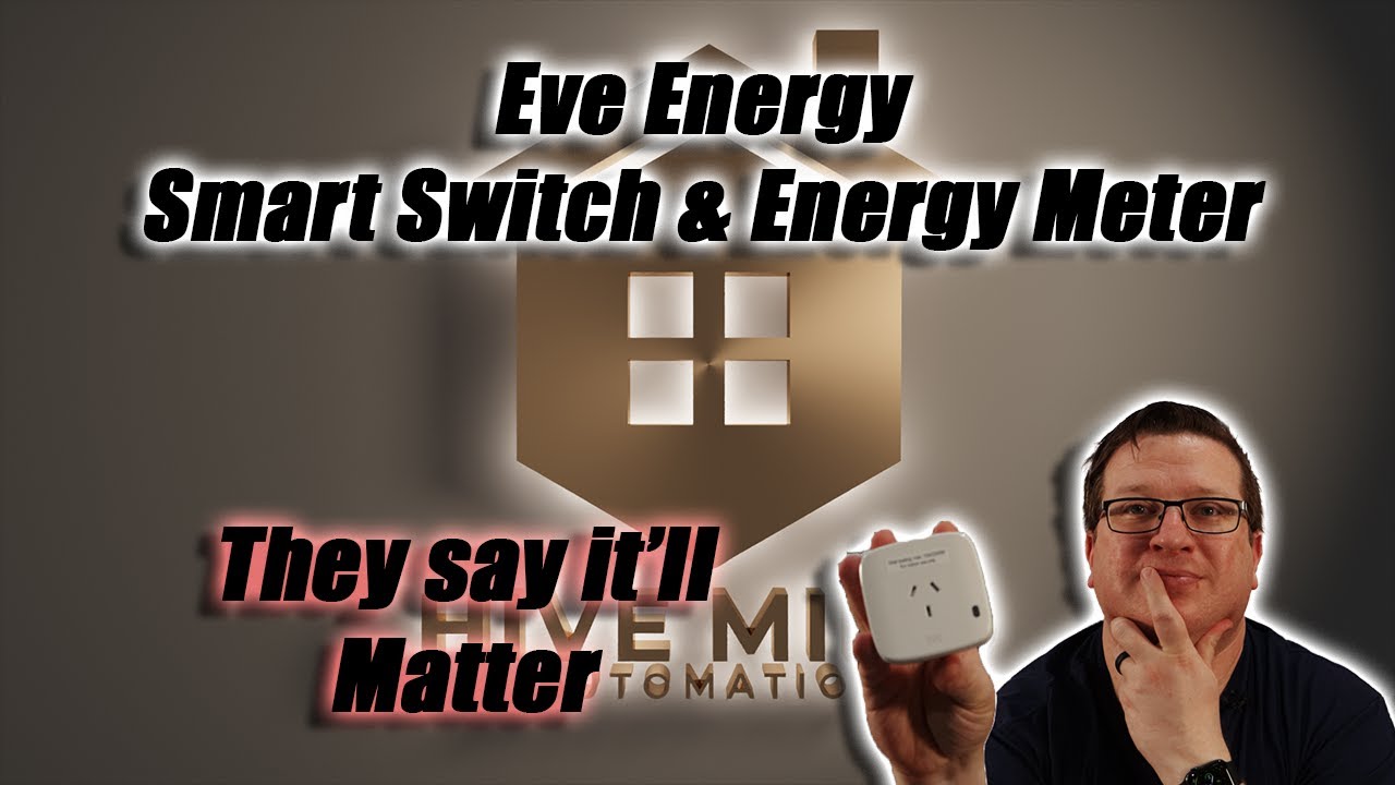 Eve Energy Smart Plug