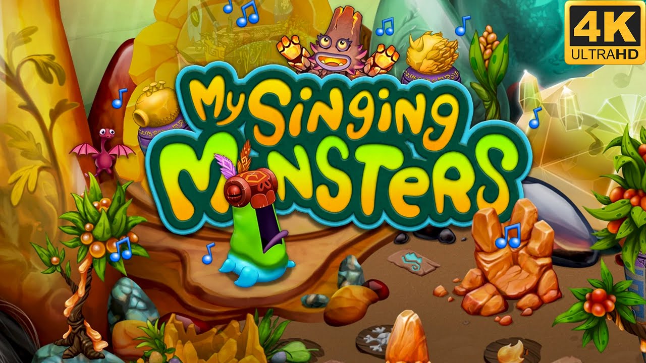 My Singing Monsters - Loading Theme 