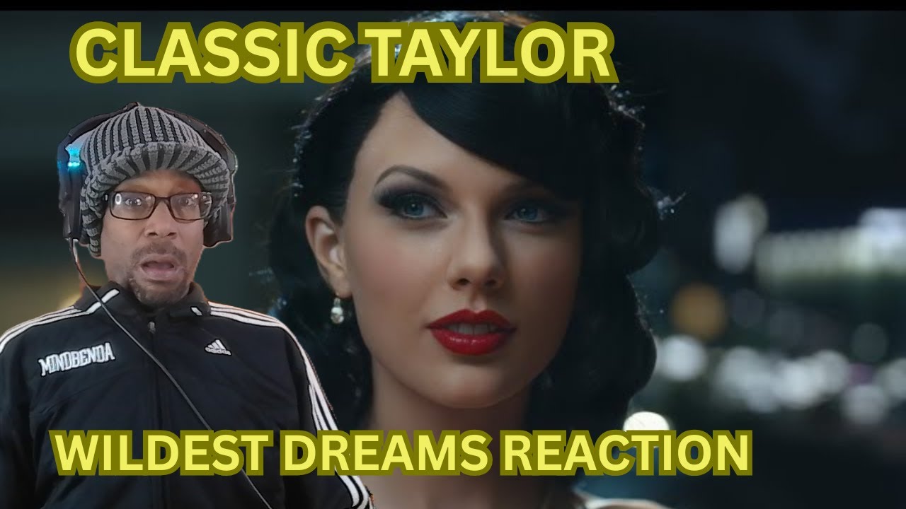 Taylor Swift – Wildest Dreams | Visuals, Vocals & Vibes (Reaction)