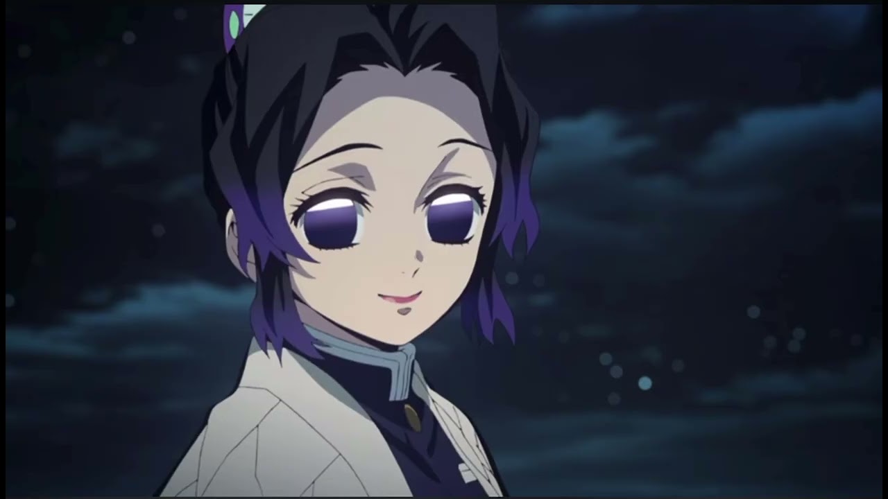 Shinobu Kocho AMV | Flame by KATSEYE | Demon Slayer AMV