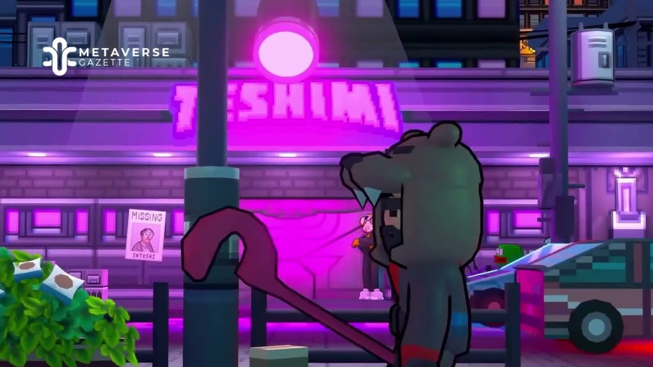 The Metaverse NFT Game Worldwide Webb Is Making A Name For Itself