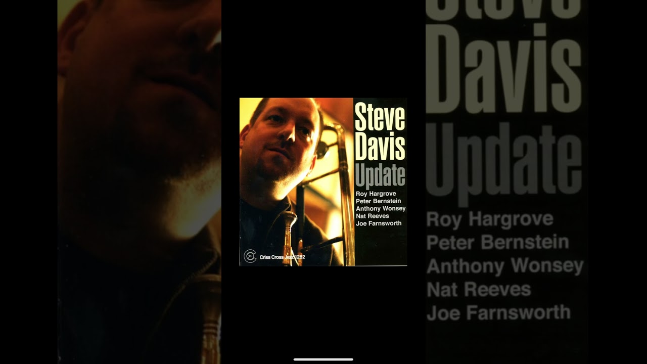 Harmonic Jumping Off Points #1 (Steve Davis)