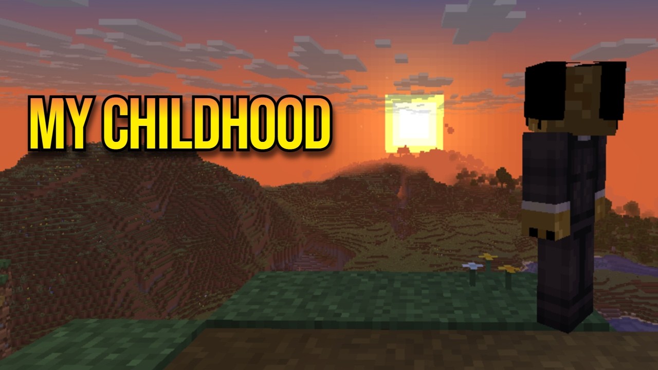 What 10+ Years Of Minecraft Has Taught Me 