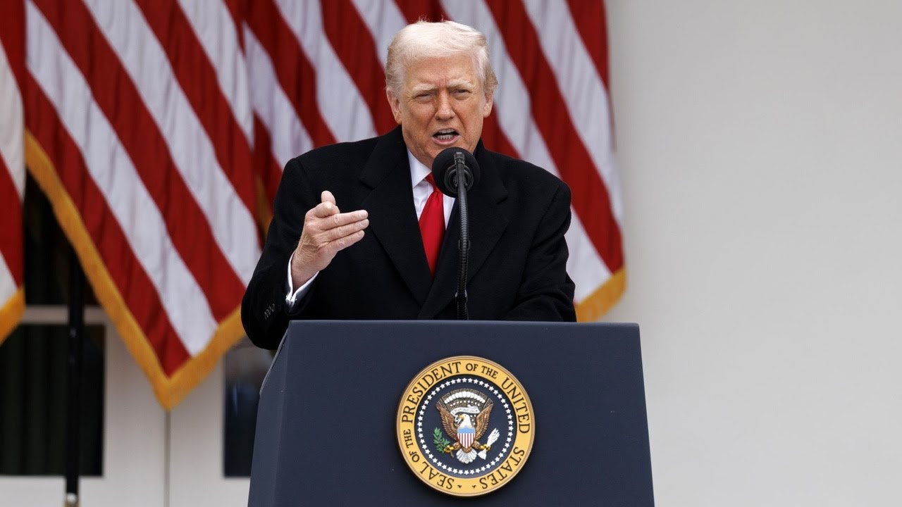 Trump Doubles Down on Insult Against Tim Walz as GOP Lawmaker Publicly Pushes Back