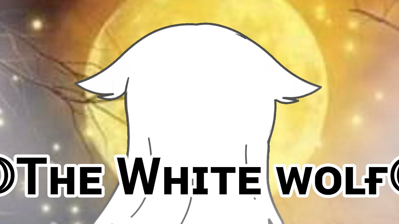 ꧁The White Wolf꧂/Glmm/Gacha life mini movie/