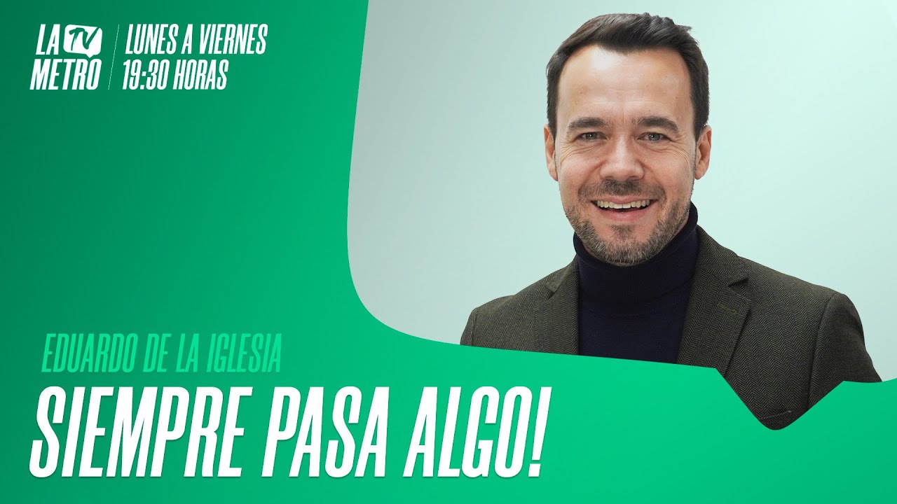 CONVERSAMOS CON CRISHTAL RÍOS - DEPORTISTA Y ALPINISTA en Siempre Pasa Algo