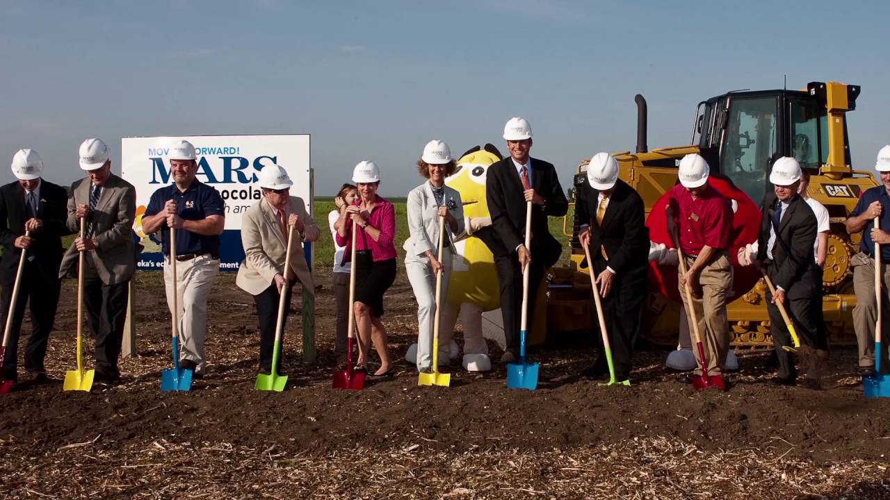 Mars Chocolate North America and Bartlett & West - Topeka, Kansas Quality of Life Video
