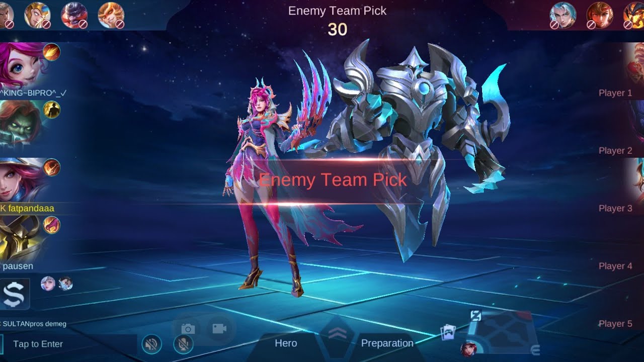 Tried Natalia for fun, and now she's one of my most favorite hero's to play🔥