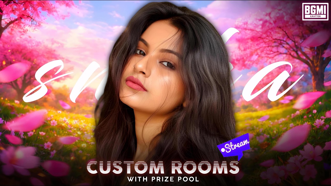 Live Custom Rooms 🩷💵 | with Cash Prizes #custom #prize #girlgamer #girlstremer #viral