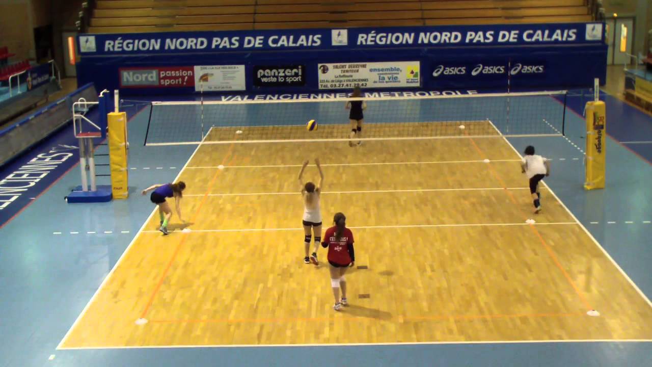 Entraînement VCV