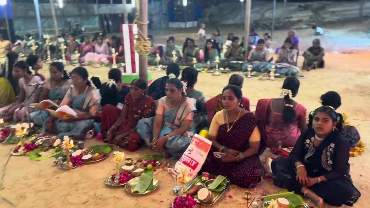 Namma Kaaruparai Villaku poojai 2026.             2026 நம்ம காருபாறை உலகளந்தாள் அம்மன் மாசி திருவிழா