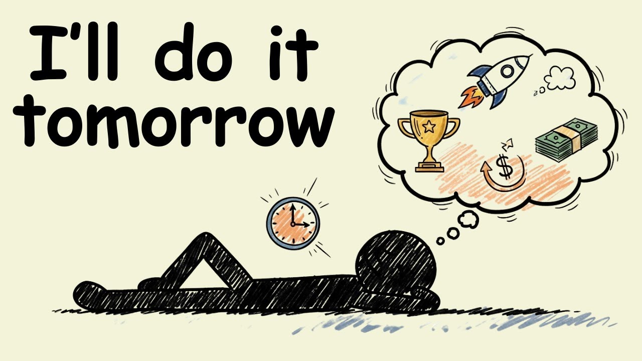 Психология ленивых, но амбициозных людей