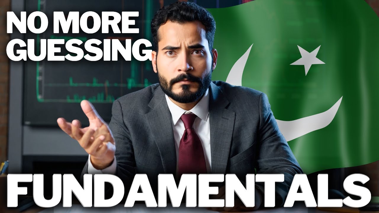 How to Use EPS Growth for Fundamental Analysis | PSX Guide for Beginners