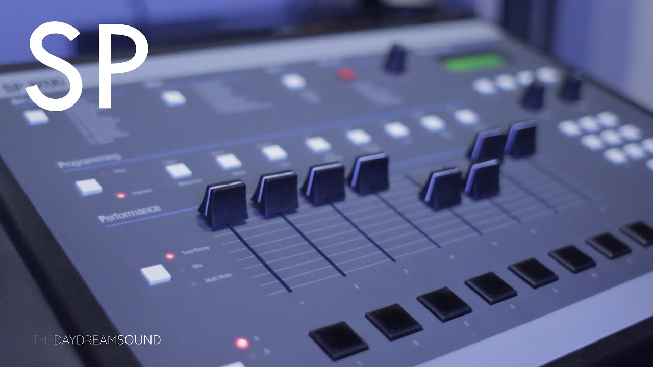 Let’s Just Listen to The SP 1200