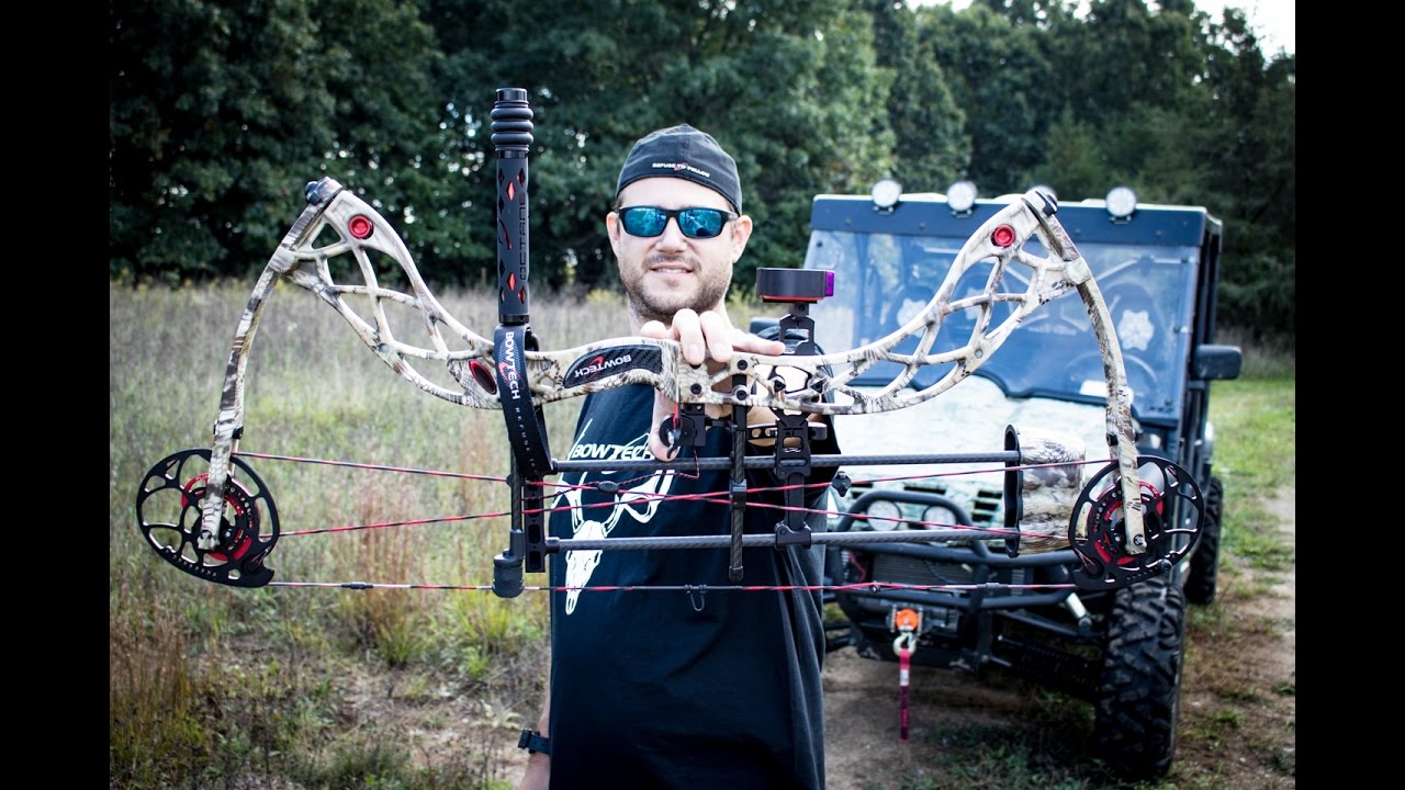 Bowtech Carbon Icon DLX