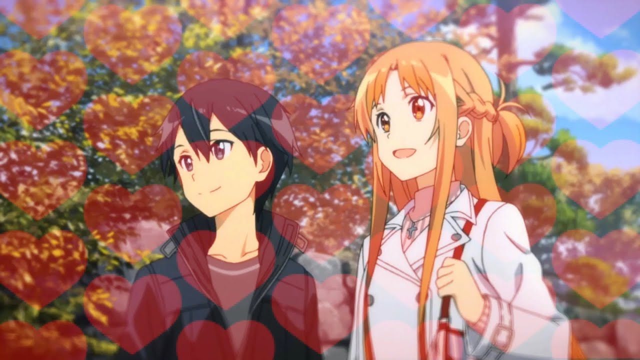 Rewrite The Stars - Kirisuna [Edit]