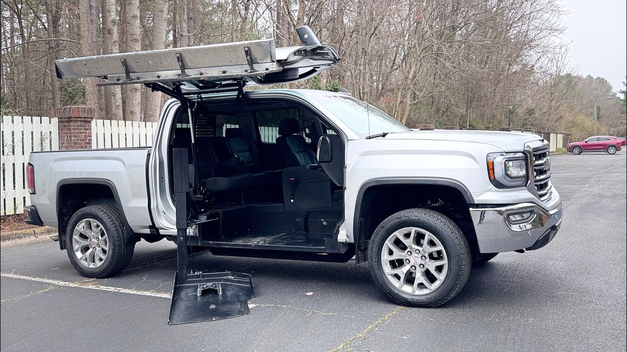 2017 GMC Sierra 1500 SLT