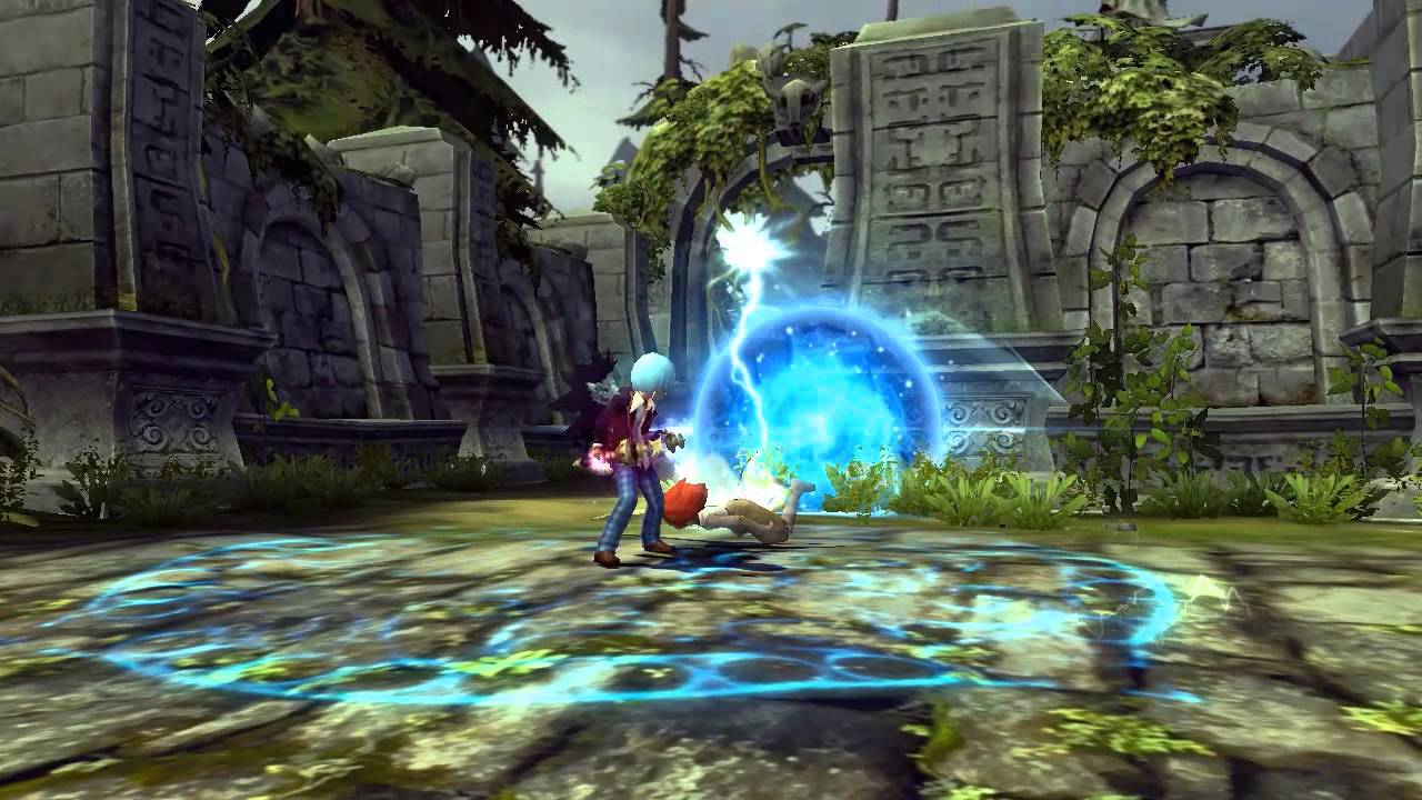 Dragon Nest 「2013」 - Adventures with ツ 「Inquisitor PvP」
