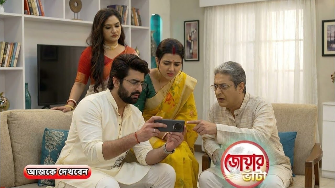 সিসিটিভি ফুটেজে ধরা পড়ল দুর্জয়-ঐশির কুকীর্তি! ফাঁস হলো সব সত্য। Review 