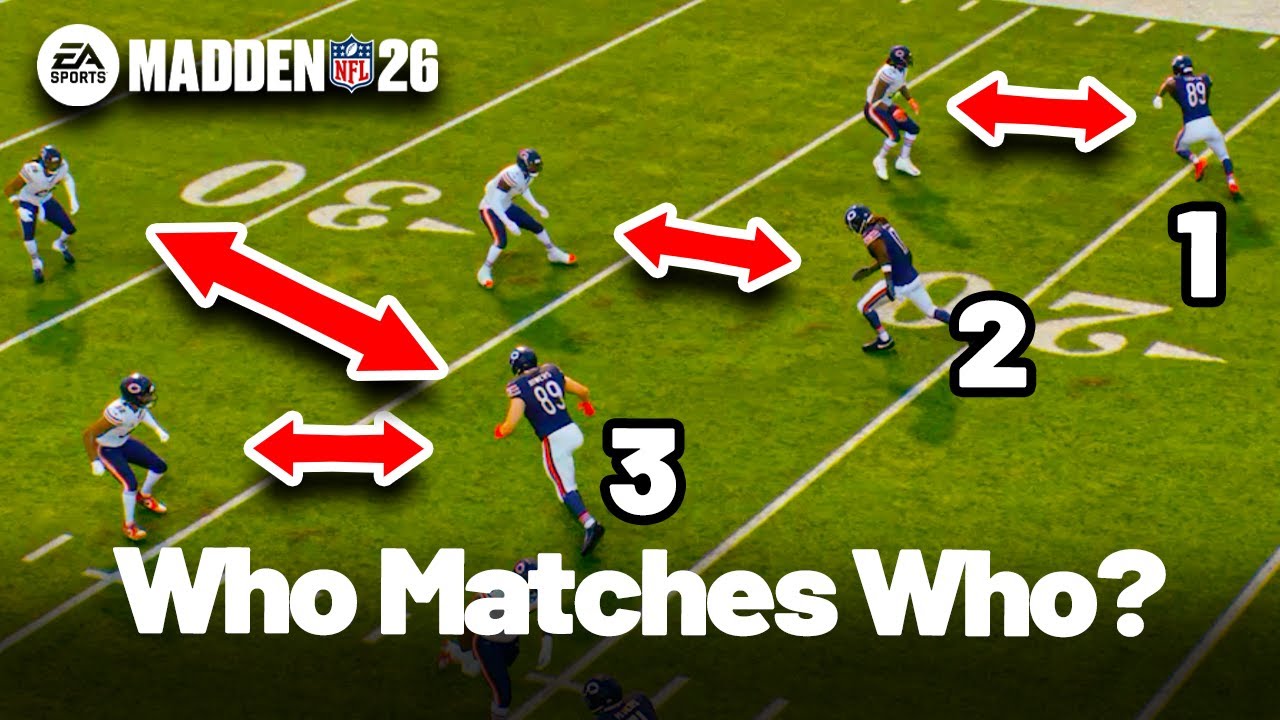 Какую информацию о матче следует использовать? (Madden 26)