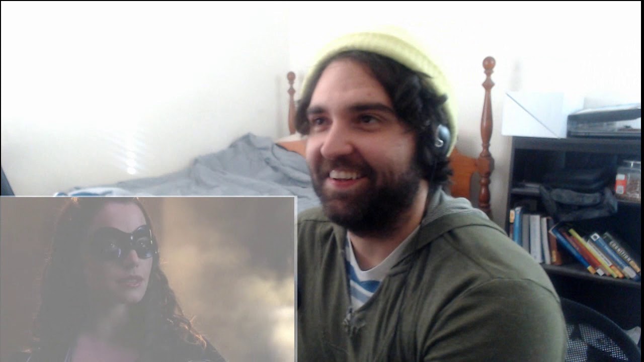 Smallville Season 8 Episode 19 Reaction