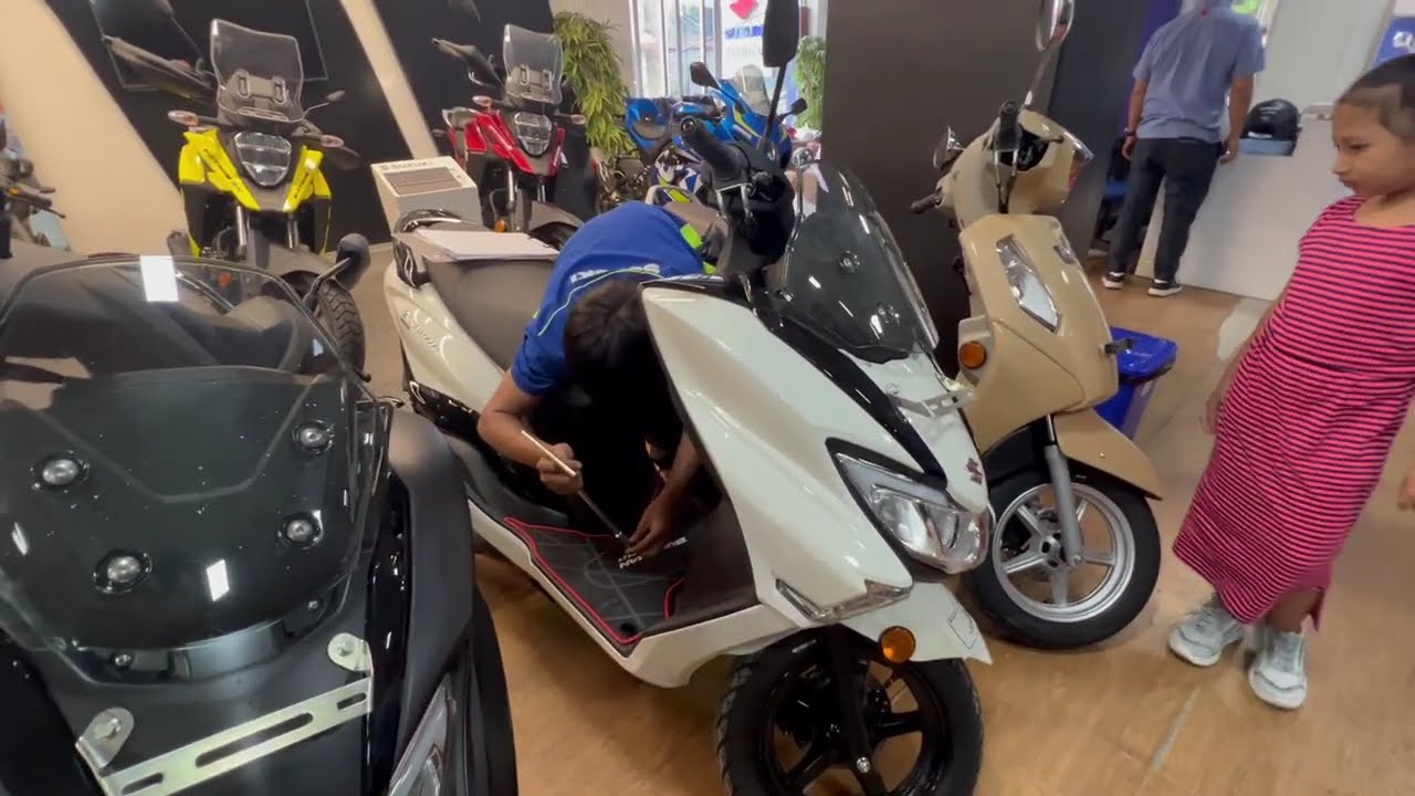 Burgman 2025
