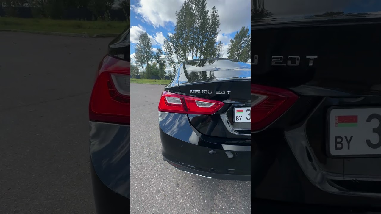 Chevrolet Malibu 2.0 turbo 2016