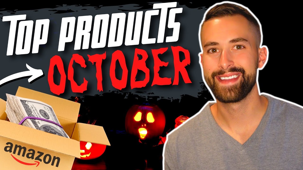 Best Products To Sell On Amazon FBA | October 2021