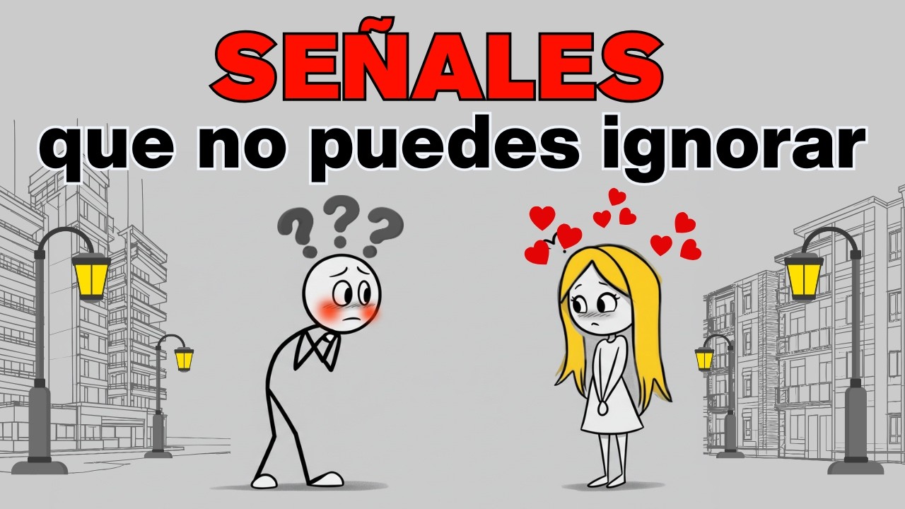 🚨 Cómo saber si alguien está interesado en ti (sin preguntar)