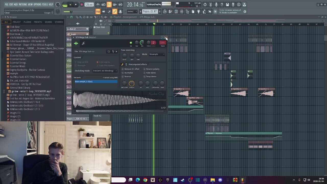 Producing first time in fl studio