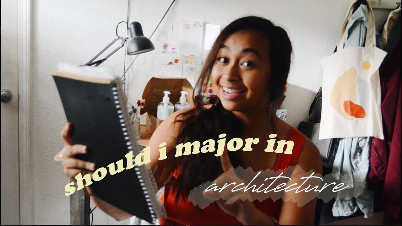 should i major in architecture? university of florida students give advice