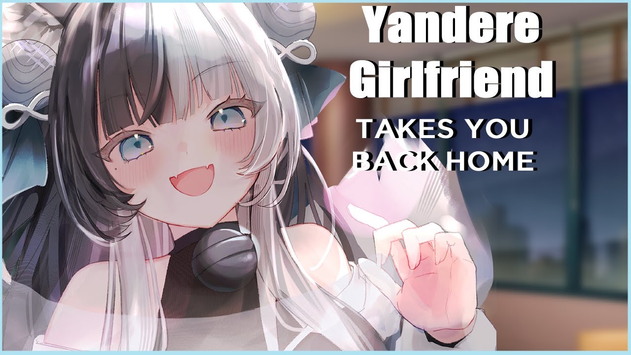 [F4M] Yandere Girlfriend Catches You ESCAPING?! | [Obsessed] [Lovesick] [Wholesome] [ASMR]