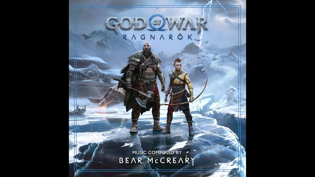 Story of an Old Man | God of War Ragnarok | unreleased (extended ost/soundtrack)