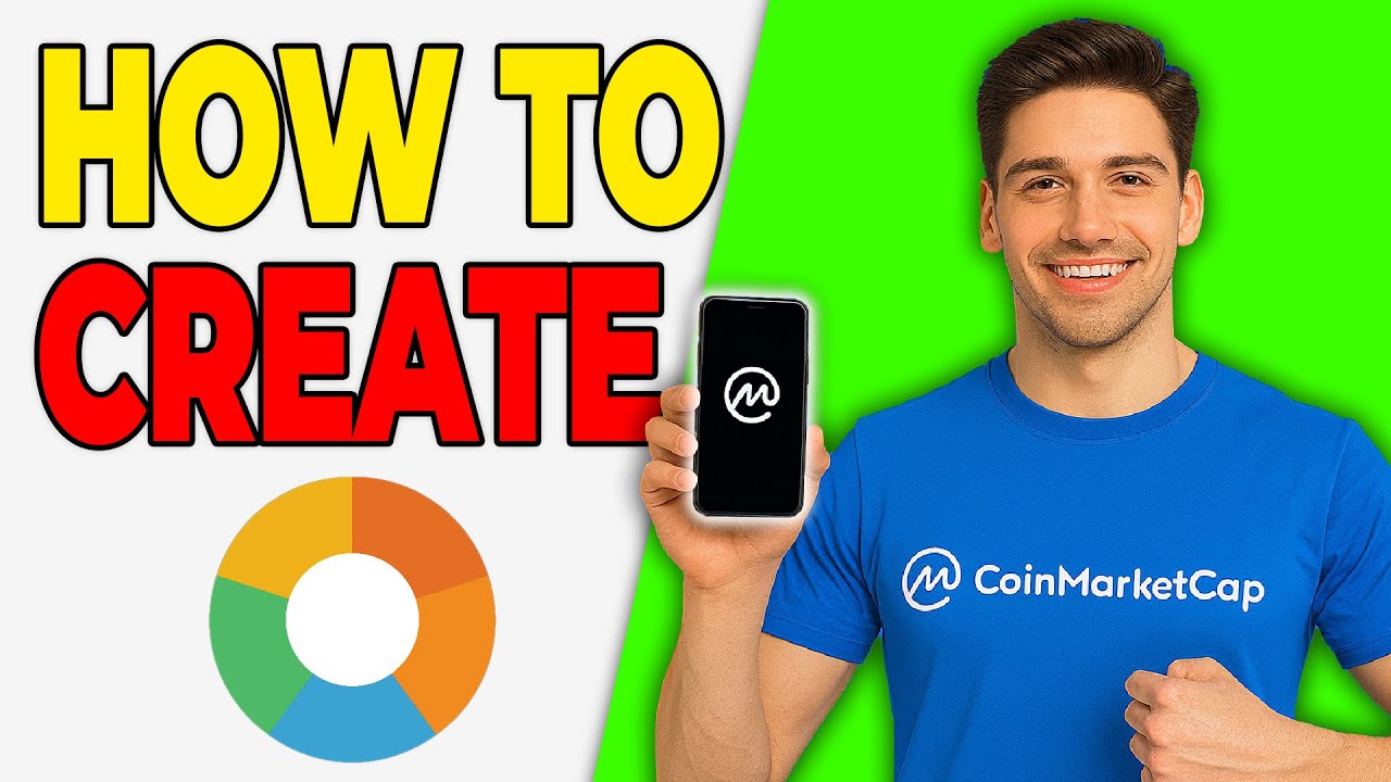 How To Create a Portfolio on CoinMarketCap (Beginner Tutorial 2026)