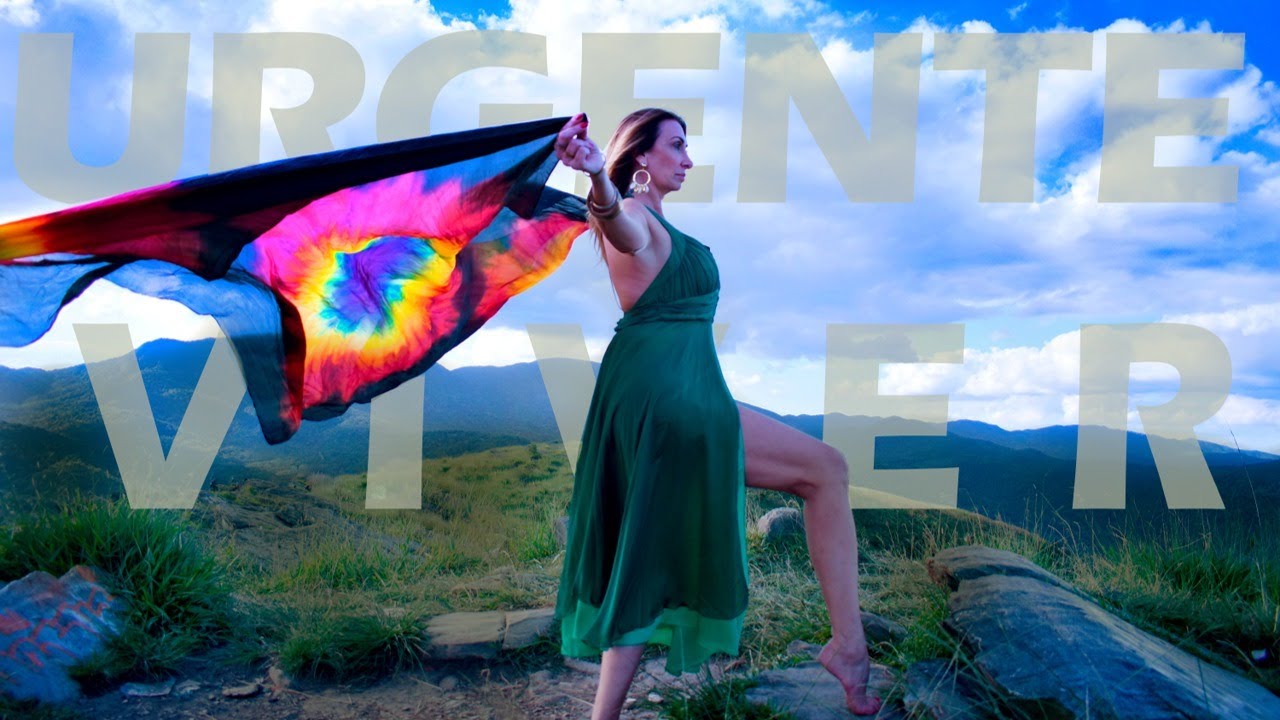 Urgente Viver (clipe oficial)