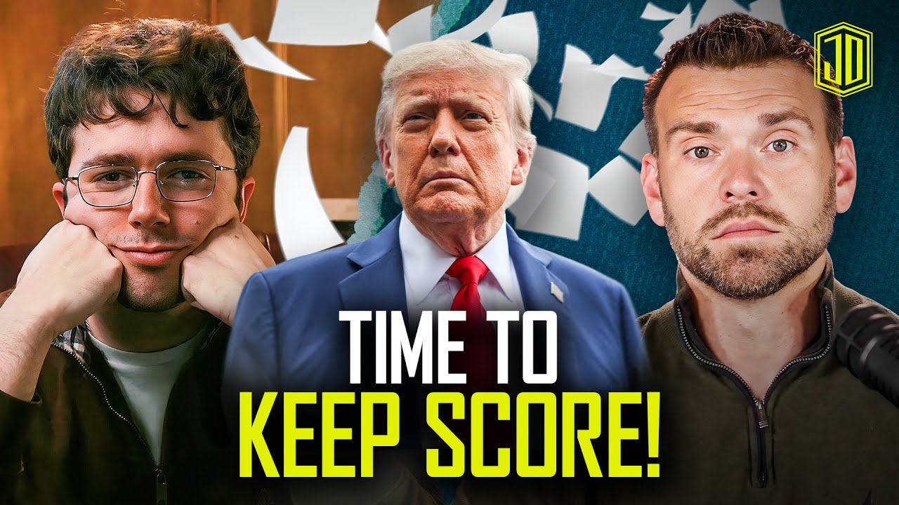 Чего на самом деле добился Трамп на данный момент? | Гость: Джек Пособец | Эпизод 2