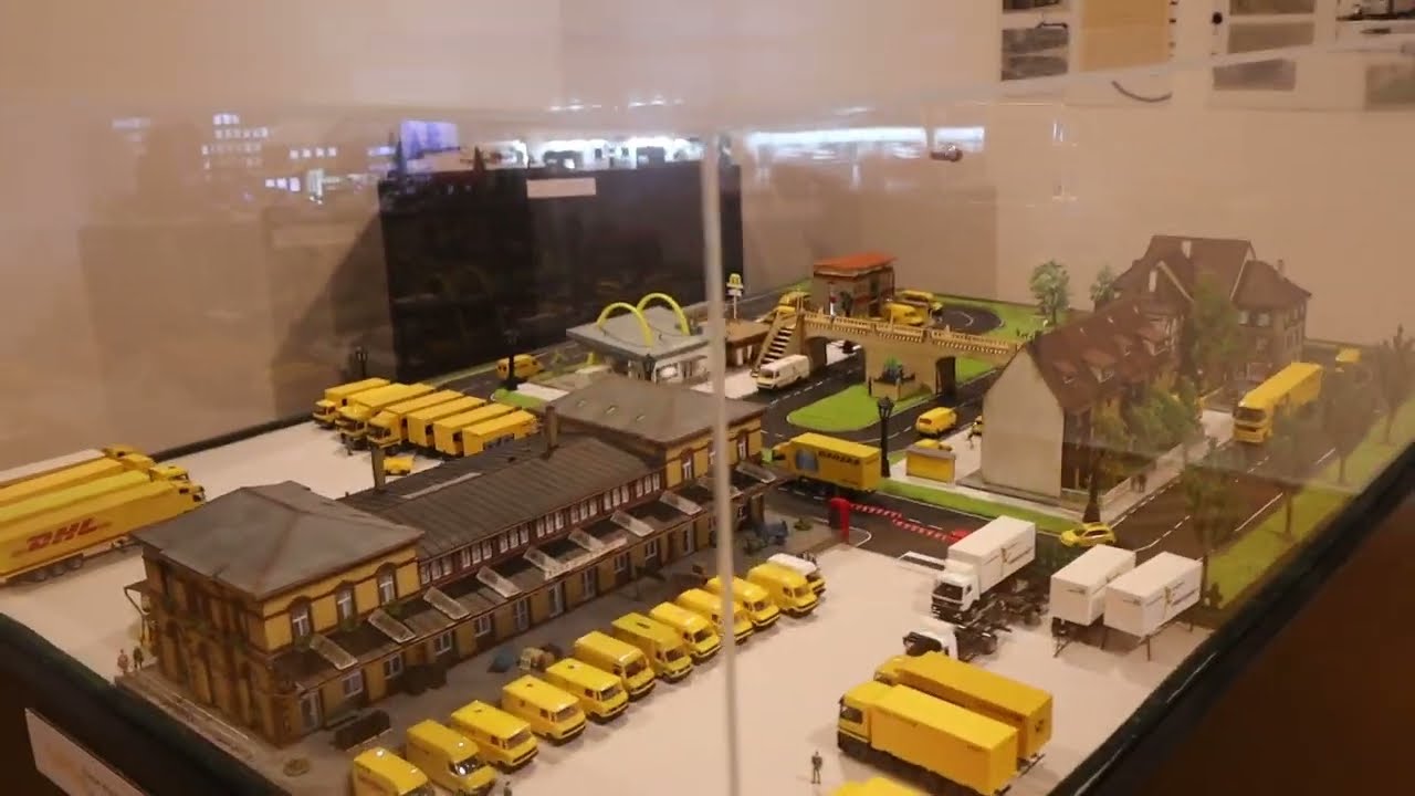 [Vlog] Budapesti postamuzeum bejárása