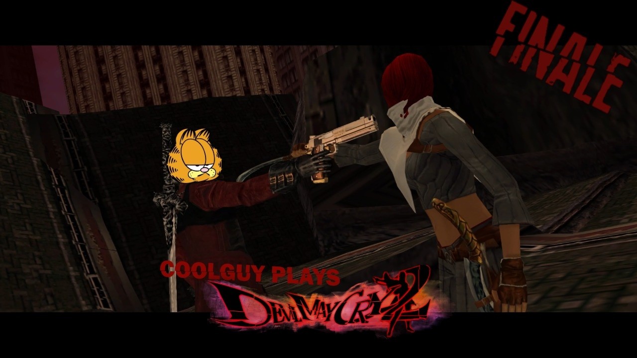 COOLGUY PLAYS - Devil May Cry 2  FINALE (Wannbe King & THE MANIFESTIATON OF EVIL!!)