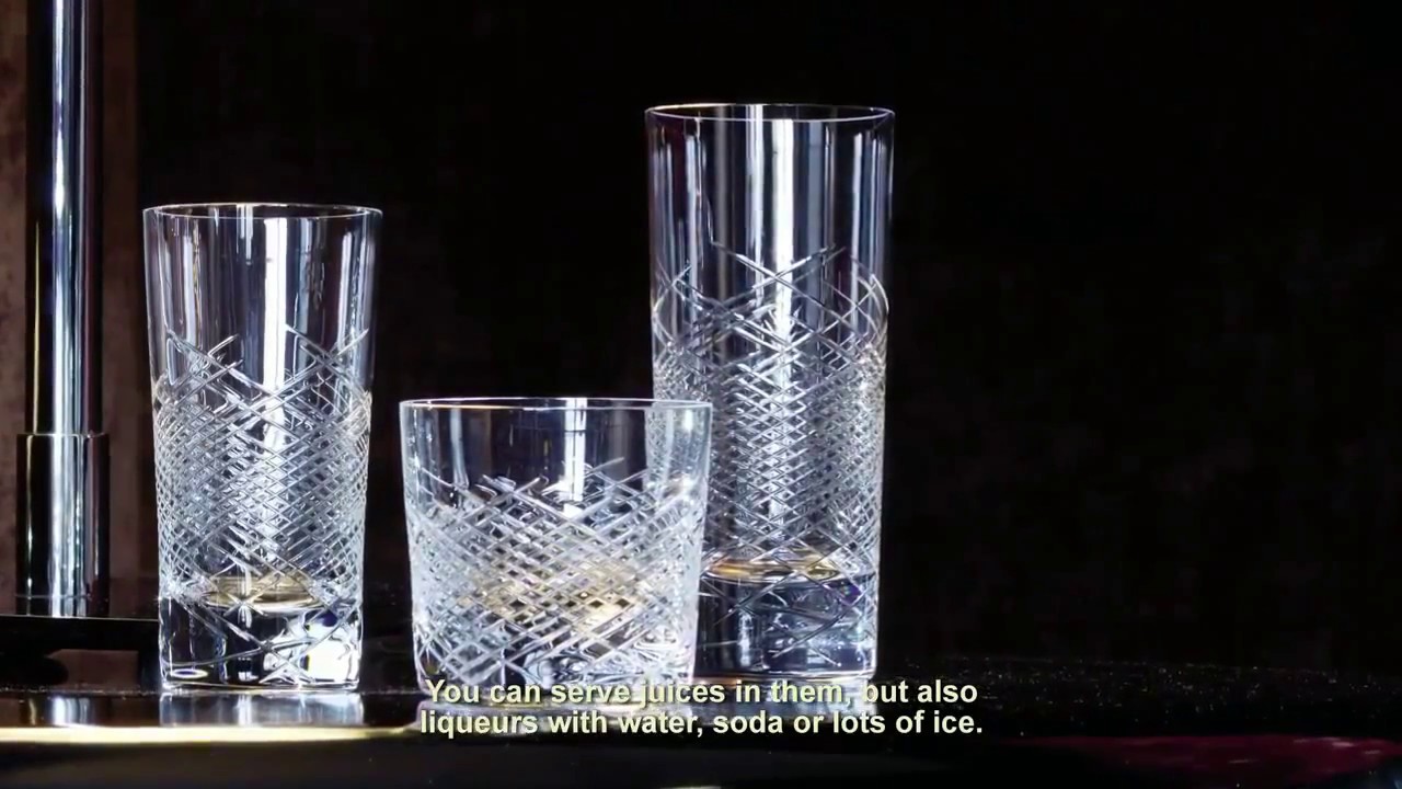 ZWIESEL 1872 коллекция Hommage