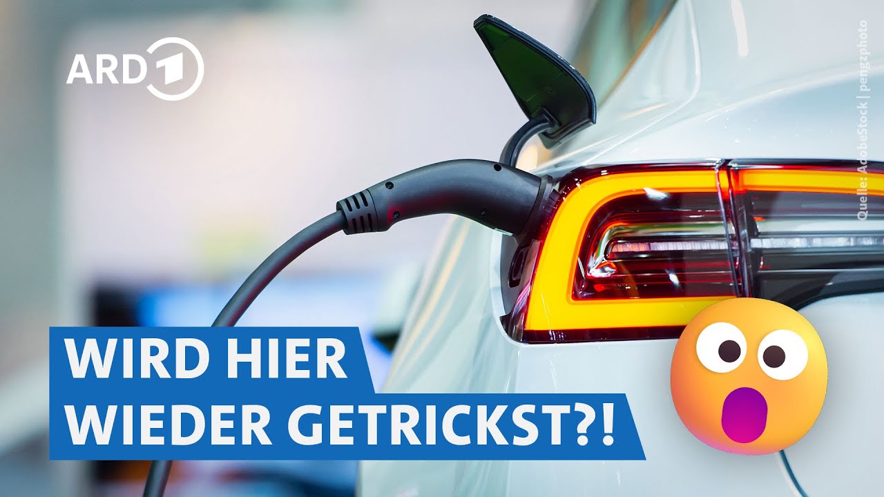 E-Autos: Weniger Reichweite als angegeben? | Marktcheck SWR