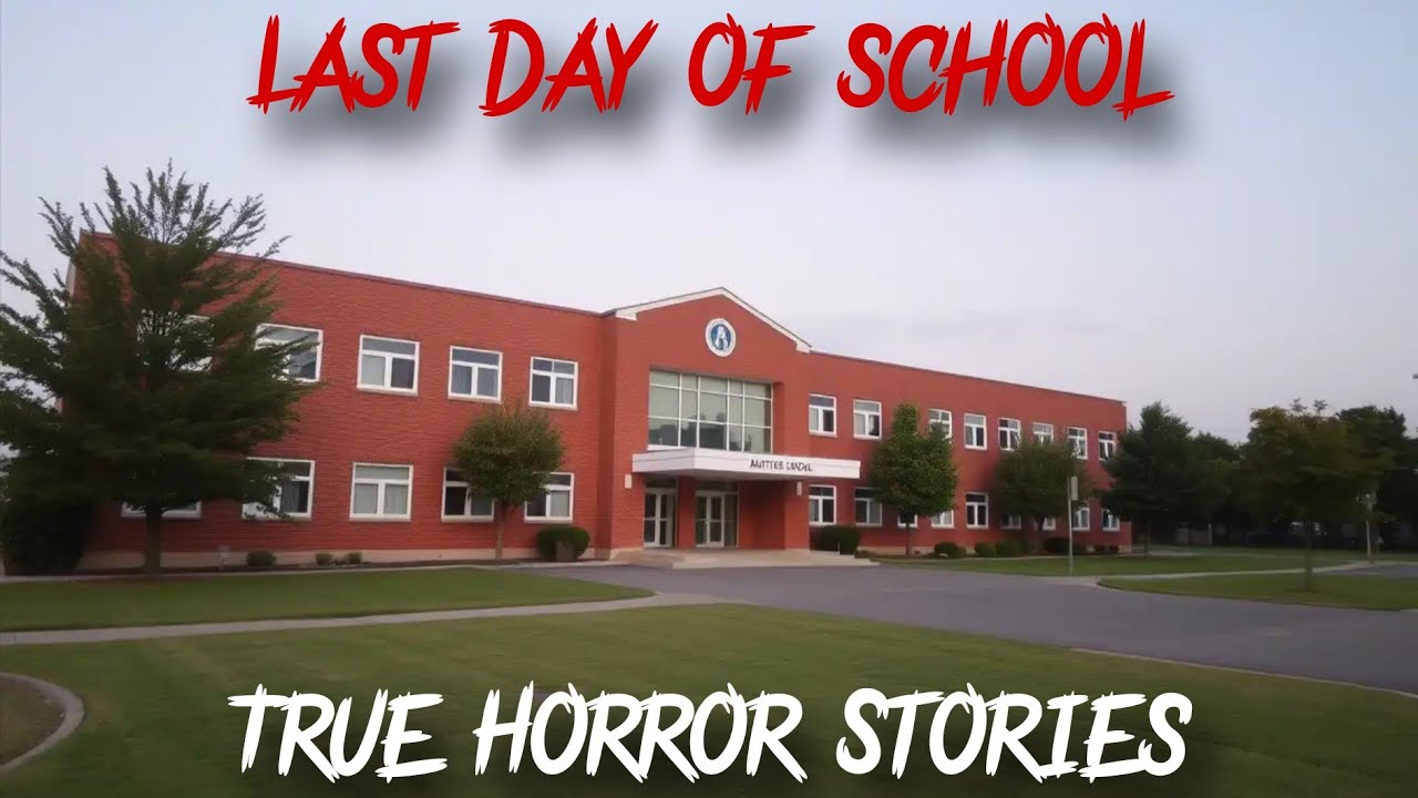 3 Disturbing TRUE Stories of Last Day in School