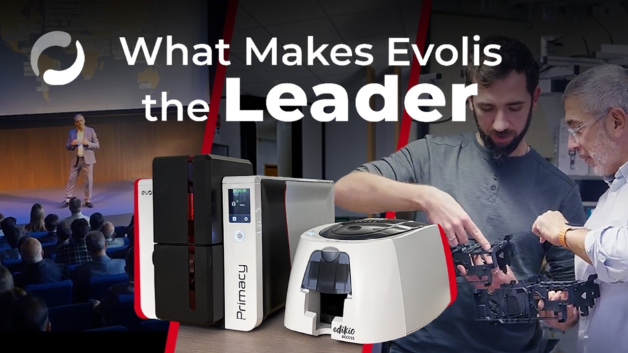 Leader in identification solutions | Evolis