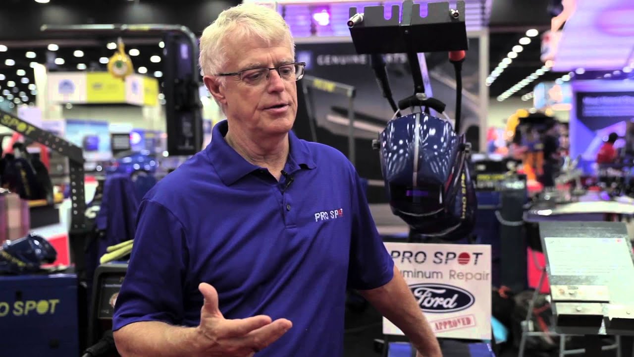 Pro Spot Tips for Welding Aluminum and High Strength Steels