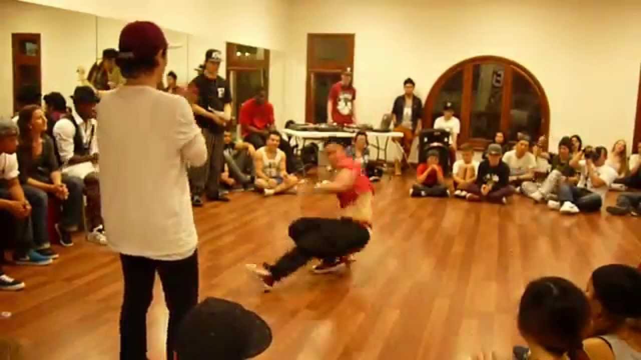 1 v 1 All Styles Battles Round 1: Chev vs Benji - All styles vs Bboy