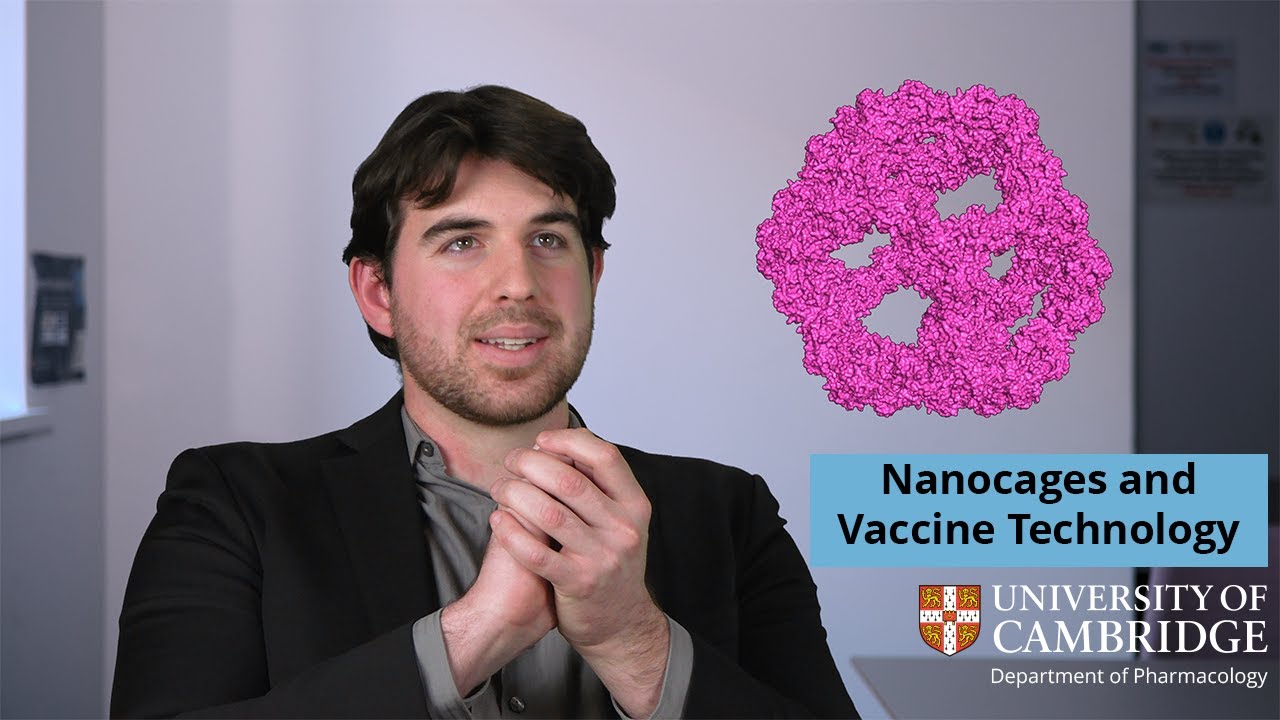 Multiviral Quartet Nanocage: An interview