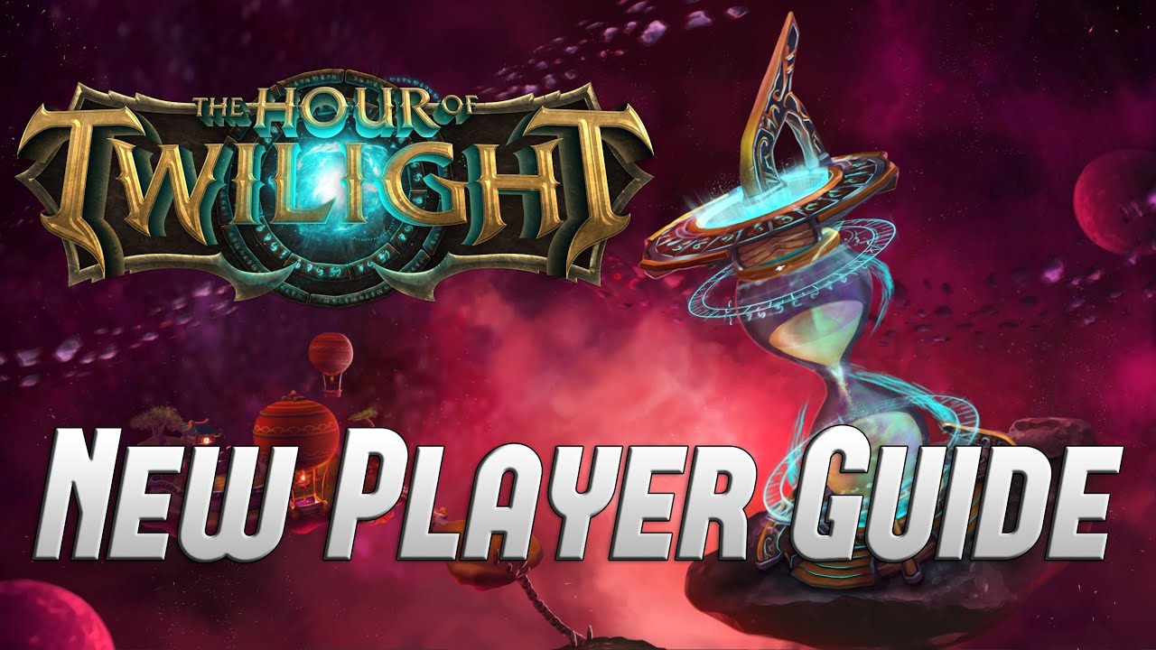 Hour of Twilight - New Player Guide