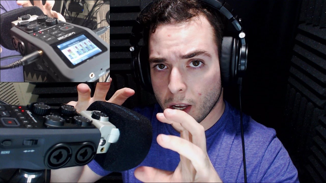 Zoom H6 Review (Voice Over and Film)